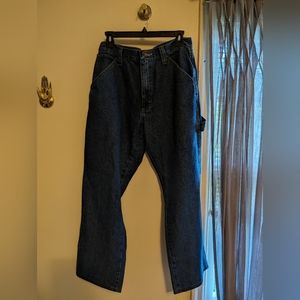 Wrangler 32x34 Cargo Jeans NWOT